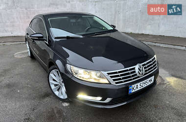 Volkswagen CC / Passat CC 2014