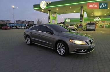 Купе Volkswagen CC / Passat CC 2013 в Мукачевому