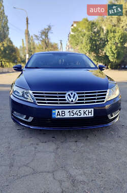 Volkswagen CC / Passat CC 2012