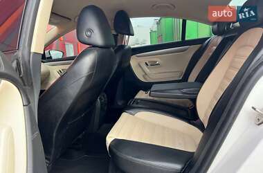 Купе Volkswagen CC / Passat CC 2010 в 