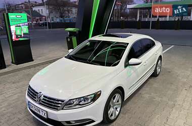 Купе Volkswagen CC / Passat CC 2012 в Одесі