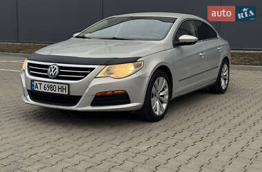 Купе Volkswagen CC / Passat CC 2010 в Ивано-Франковске