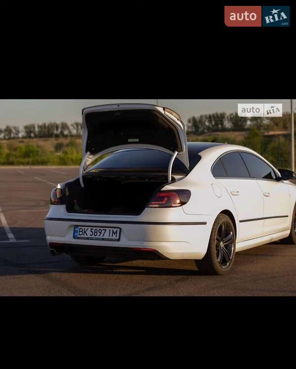 Купе Volkswagen CC / Passat CC 2014 в Луцке фото 5 Купе Volkswagen CC / Passat CC 2014 в Луцке