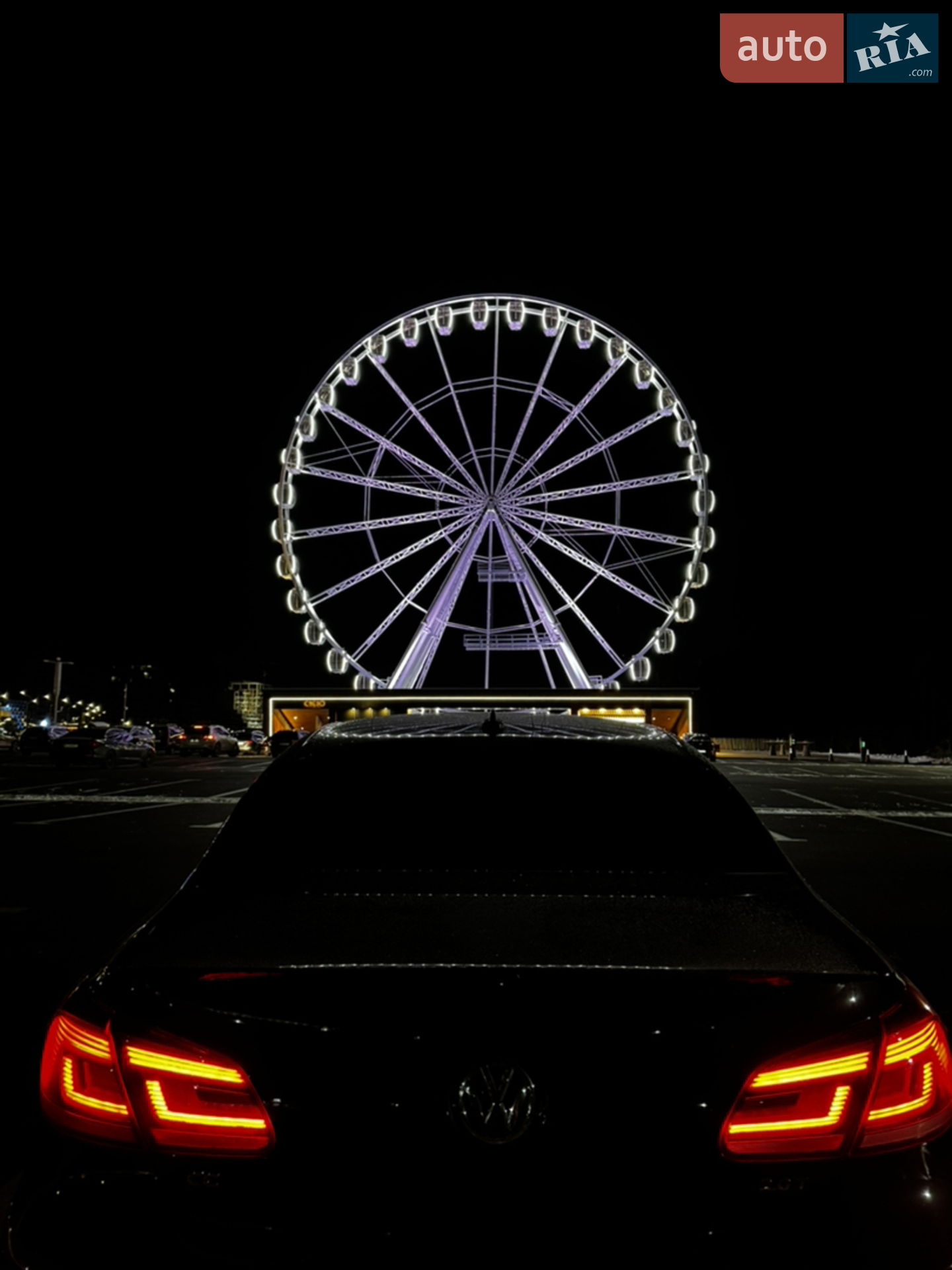 2014 Volkswagen Passat CC - мініатюра 8