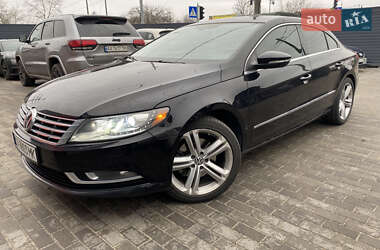 Volkswagen CC / Passat CC 2012