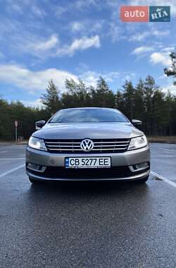 Купе Volkswagen CC / Passat CC 2012 в Чернігові