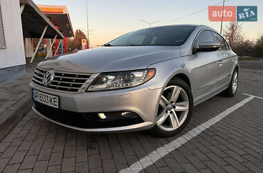 Купе Volkswagen CC / Passat CC 2013 в Запорожье