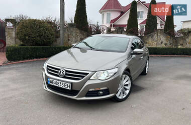 Volkswagen CC / Passat CC 2010