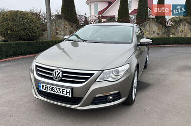 Купе Volkswagen CC / Passat CC 2010 в Могилев-Подольске