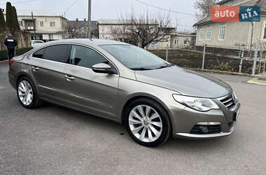 Купе Volkswagen CC / Passat CC 2010 в Могилев-Подольске