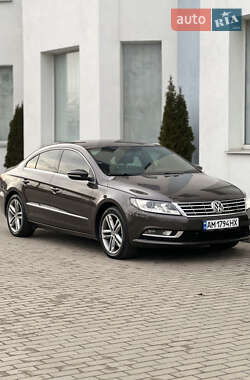 Купе Volkswagen CC / Passat CC 2012 в Житомирі