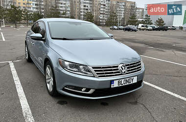 Volkswagen CC / Passat CC 2013