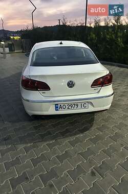 Volkswagen CC / Passat CC 2014