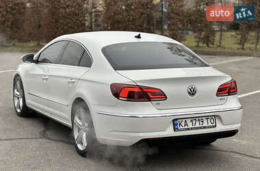 Купе Volkswagen CC / Passat CC 2012 в Києві