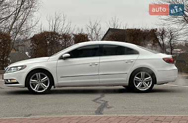 Купе Volkswagen CC / Passat CC 2012 в Києві