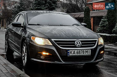 Купе Volkswagen CC / Passat CC 2009 в Києві