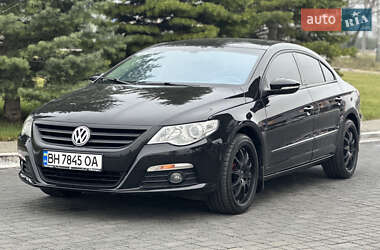 Купе Volkswagen CC / Passat CC 2009 в Одесі