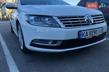 Volkswagen CC / Passat CC 2014