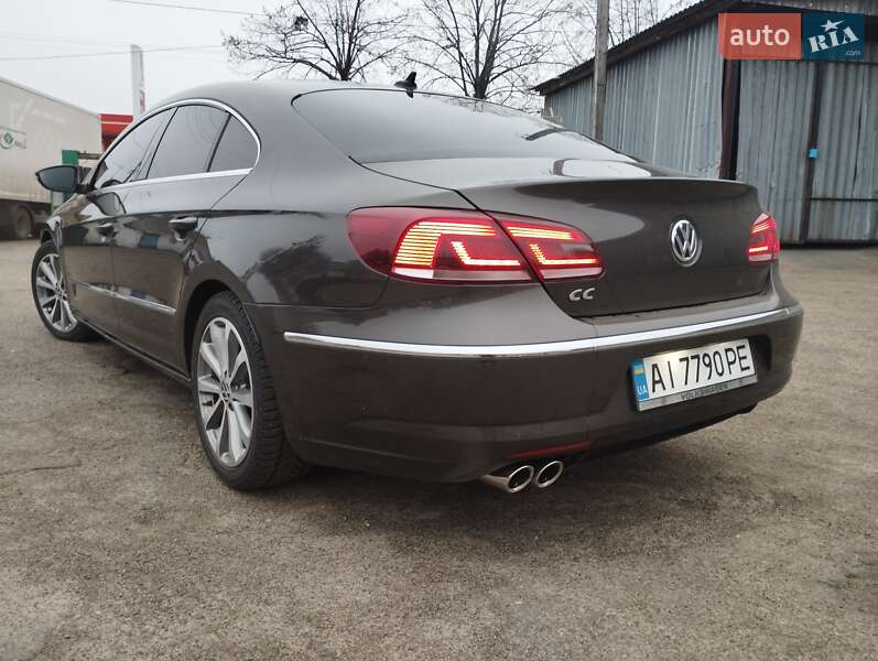 Купе Volkswagen CC / Passat CC 2013 в Киеве фото 4 Купе Volkswagen CC / Passat CC 2013 в Киеве