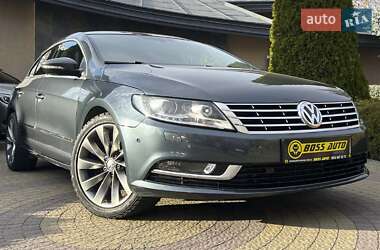 Volkswagen CC / Passat CC 2012