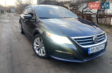 Купе Volkswagen CC / Passat CC 2011 в Первомайську