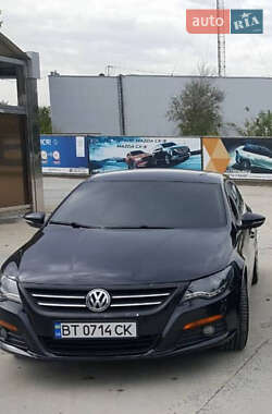 Volkswagen CC / Passat CC 2011