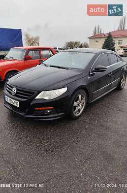 Volkswagen CC / Passat CC 2011
