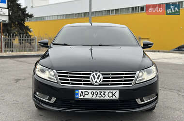 Купе Volkswagen CC / Passat CC 2012 в Запоріжжі