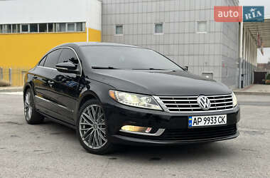 Купе Volkswagen CC / Passat CC 2012 в Запоріжжі