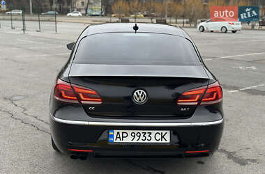 Купе Volkswagen CC / Passat CC 2012 в Запоріжжі