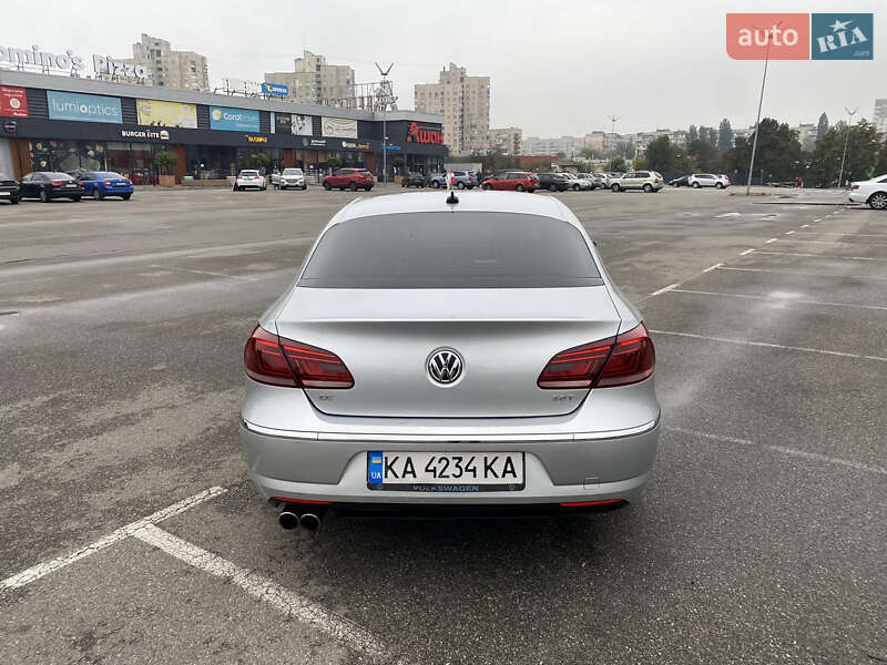 Купе Volkswagen CC / Passat CC 2013 в Киеве