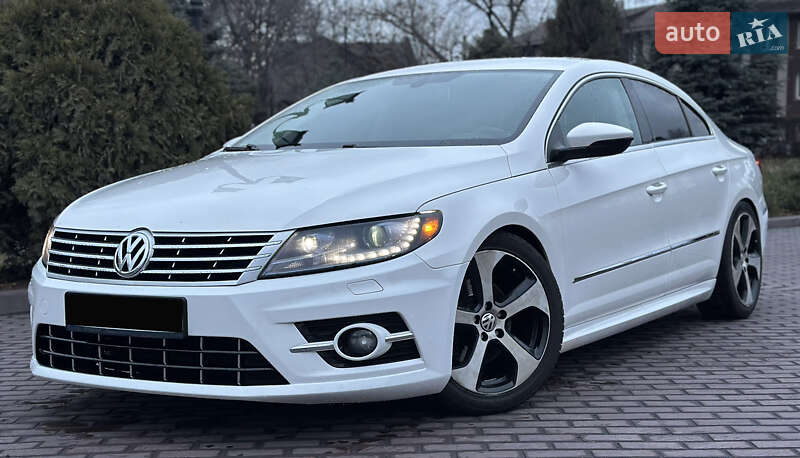 Volkswagen CC / Passat CC 2012