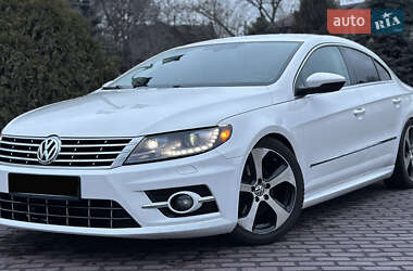Купе Volkswagen CC / Passat CC 2012 в 