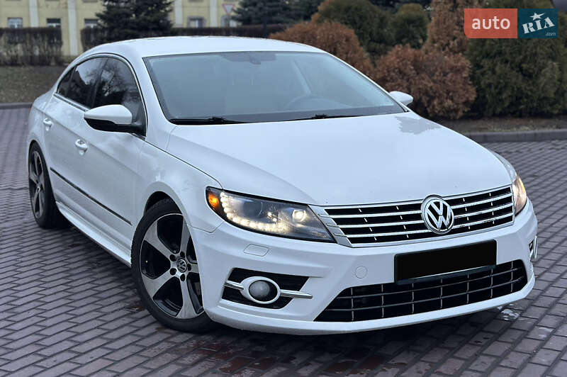 Купе Volkswagen CC / Passat CC 2012 в Днепре