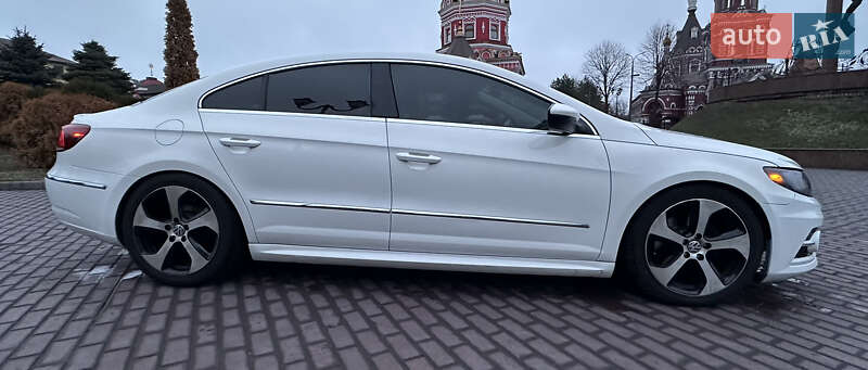 Купе Volkswagen CC / Passat CC 2012 в Днепре