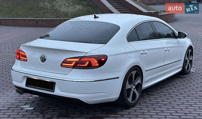 Купе Volkswagen CC / Passat CC 2012 в Днепре