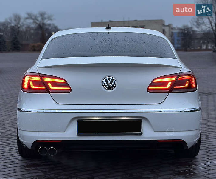 Купе Volkswagen CC / Passat CC 2012 в Днепре
