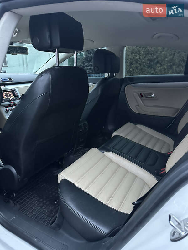 Купе Volkswagen CC / Passat CC 2012 в Днепре