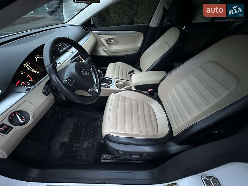 Купе Volkswagen CC / Passat CC 2012 в Днепре