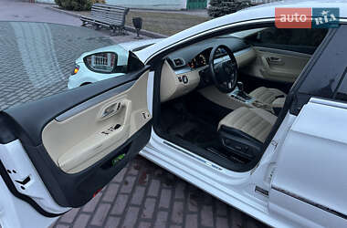 Купе Volkswagen CC / Passat CC 2012 в 