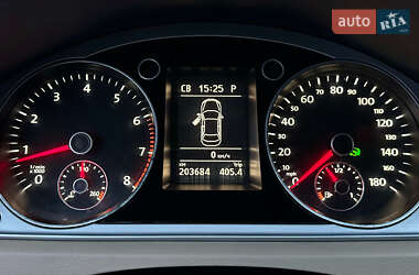 Купе Volkswagen CC / Passat CC 2012 в 