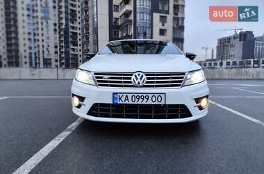 Купе Volkswagen CC / Passat CC 2015 в 