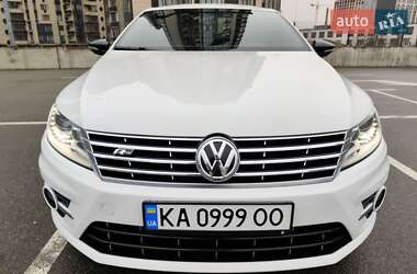 Купе Volkswagen CC / Passat CC 2015 в 