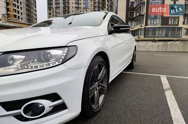 Купе Volkswagen CC / Passat CC 2015 в 