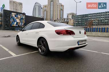 Купе Volkswagen CC / Passat CC 2015 в 