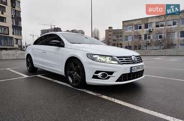 Купе Volkswagen CC / Passat CC 2015 в 