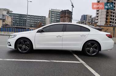 Купе Volkswagen CC / Passat CC 2015 в 