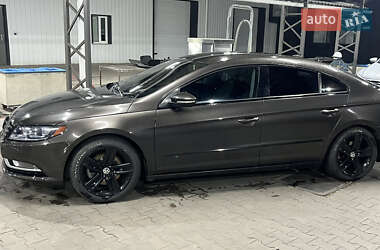 Купе Volkswagen CC / Passat CC 2014 в Сумах
