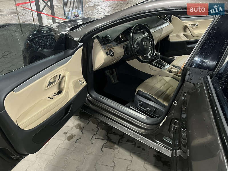 Купе Volkswagen CC / Passat CC 2014 в Сумах фото 14 Купе Volkswagen CC / Passat CC 2014 в Сумах