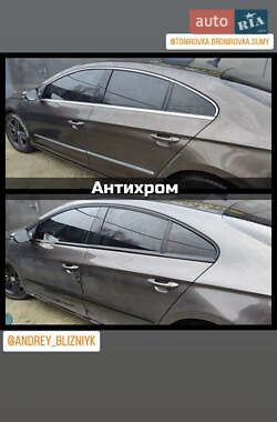 Купе Volkswagen CC / Passat CC 2014 в Сумах
